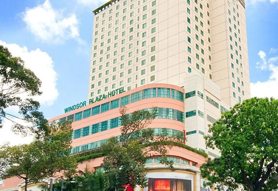 Windsor Plaza Hotel