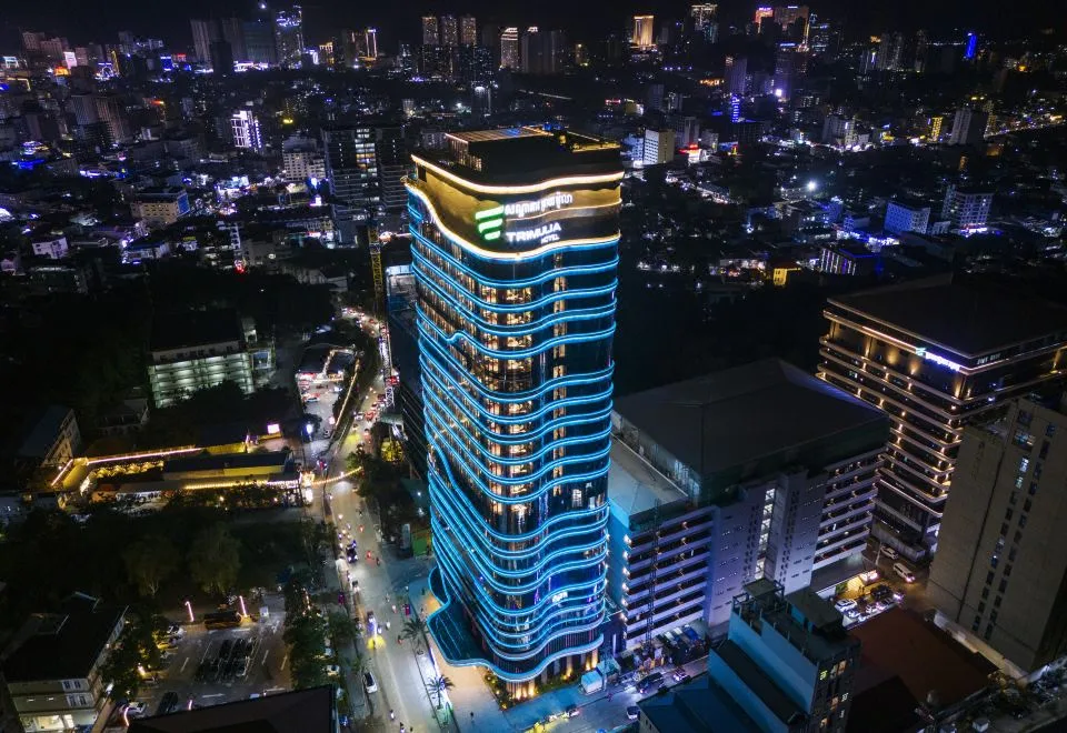 TRIMULIA Hotel