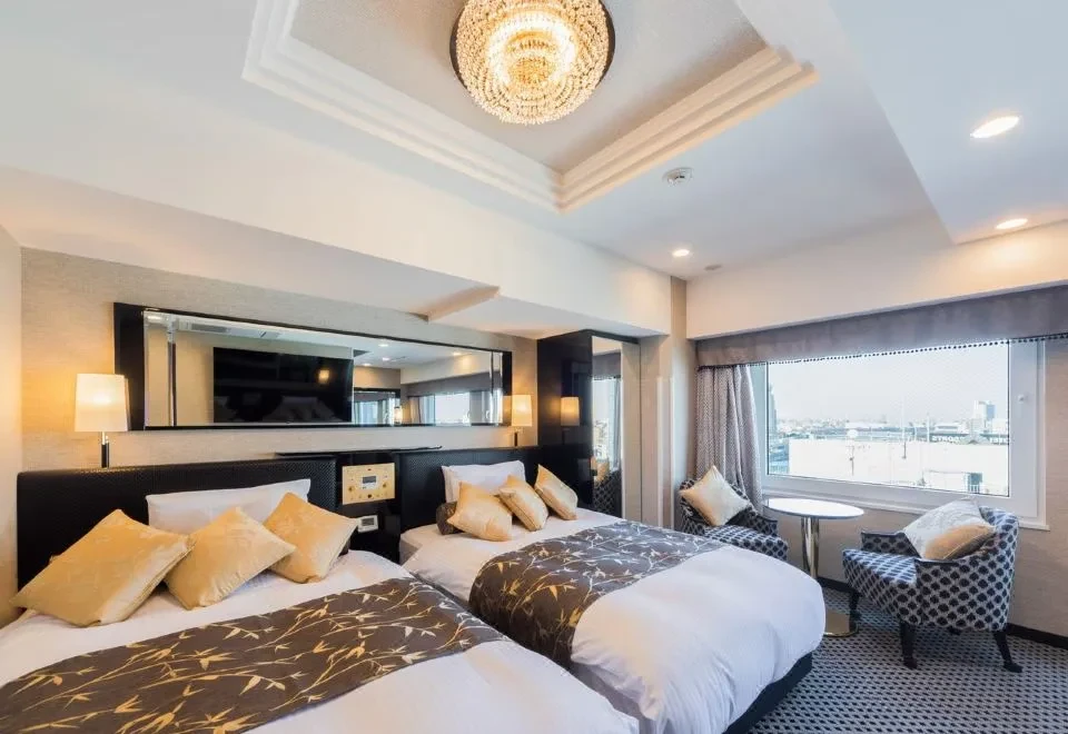 APA Hotel Asakusa Kuramae Kita