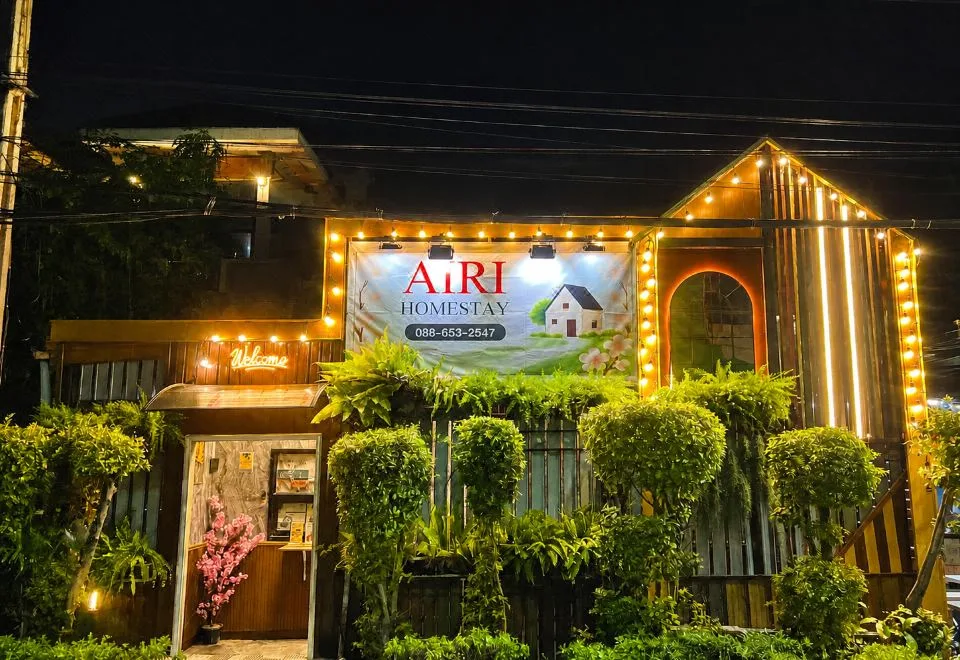 AIRI Homestay