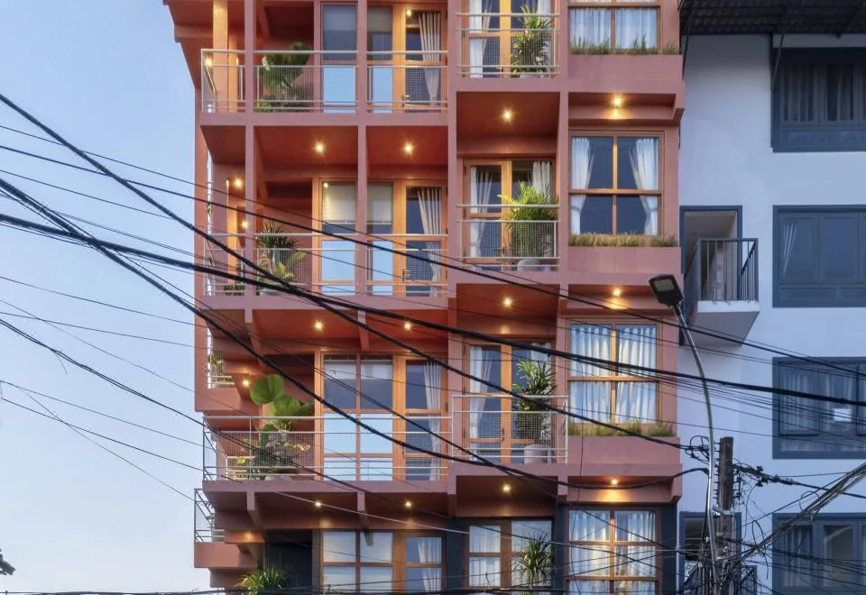 The Pink Boutique Hotel