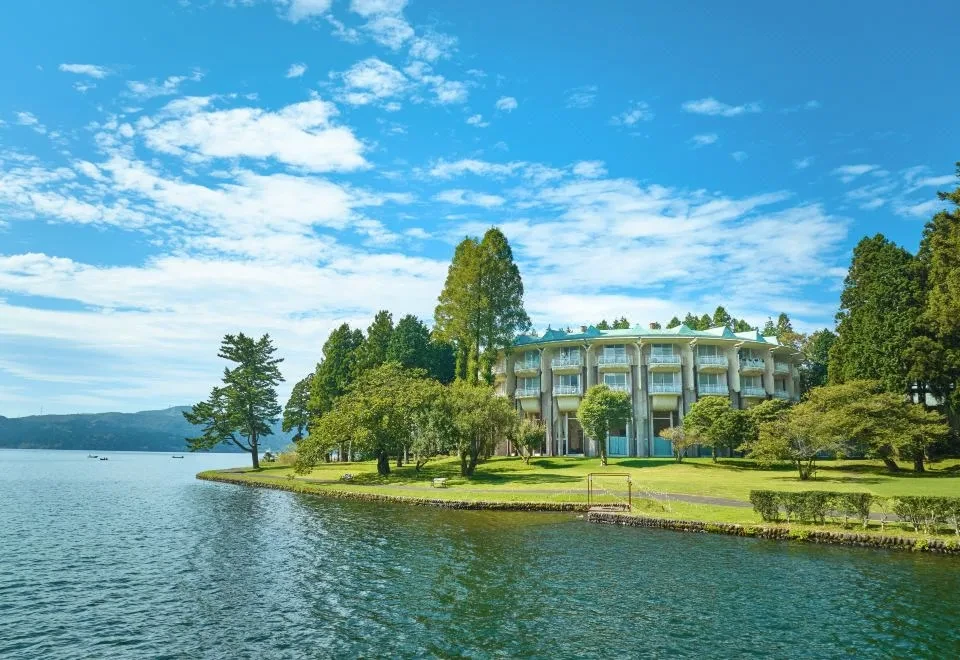 The Prince Hakone Lake Ashinoko