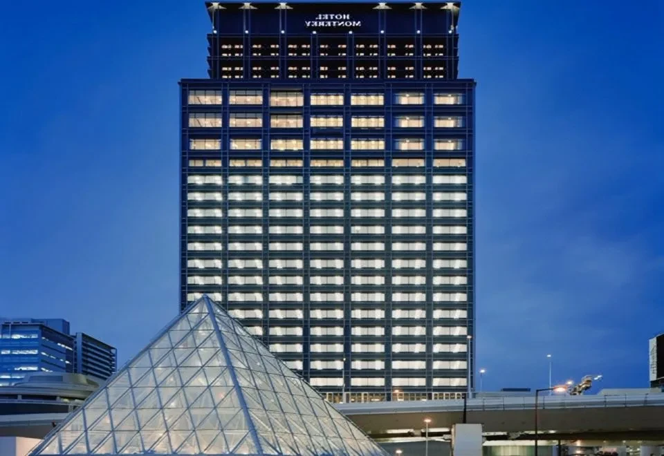 Hotel Monterey Grasmere Osaka