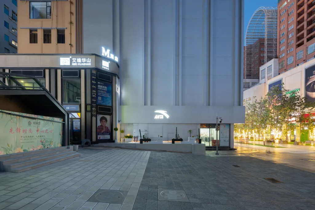 Kunming M Hotel (Nanping Pedestrian Street Jinma Bijifang)