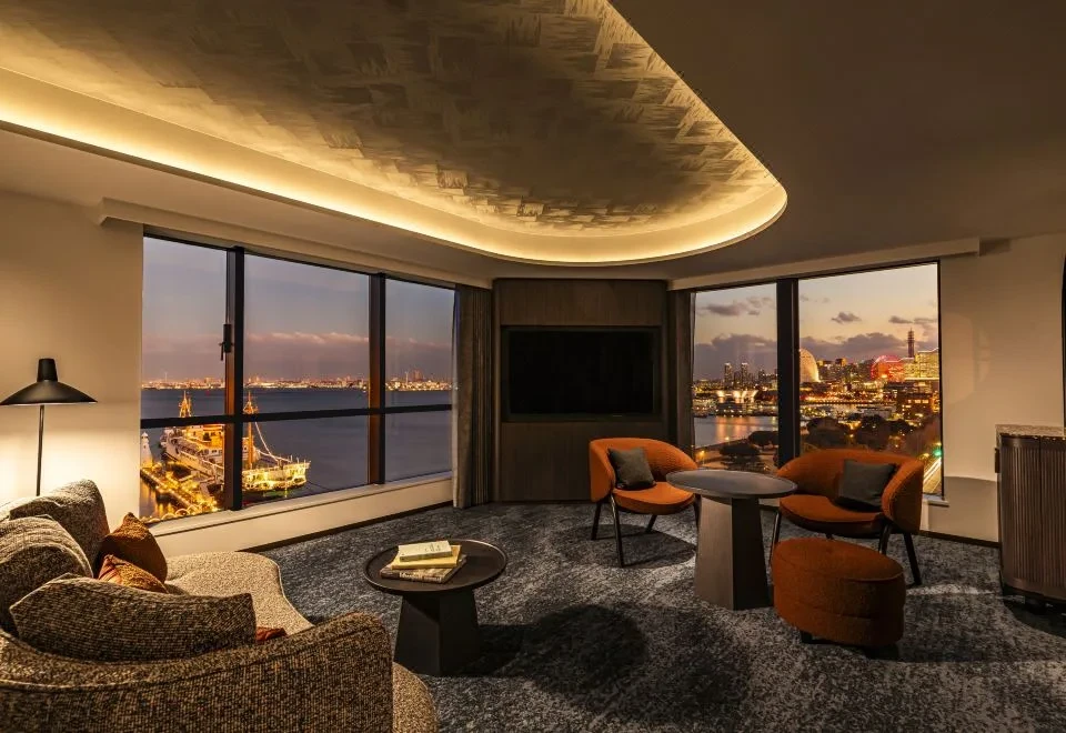 THE GATE HOTEL YOKOHAMA by HULIC