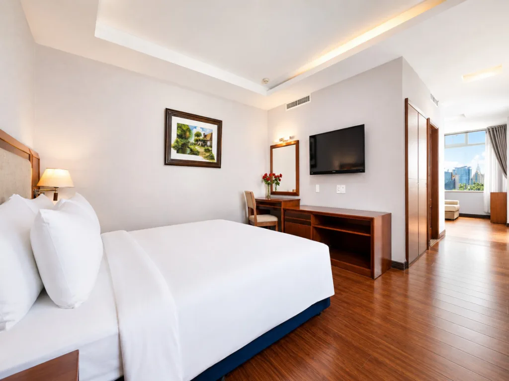 G8 Diamond Hotel Saigon