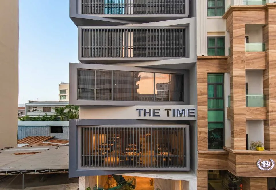 The Time Hotel