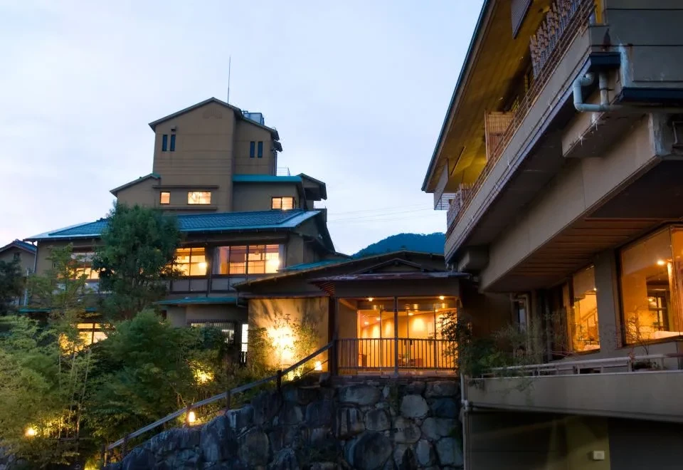Arima Onsen Takayamaso Hanano -Adult only-