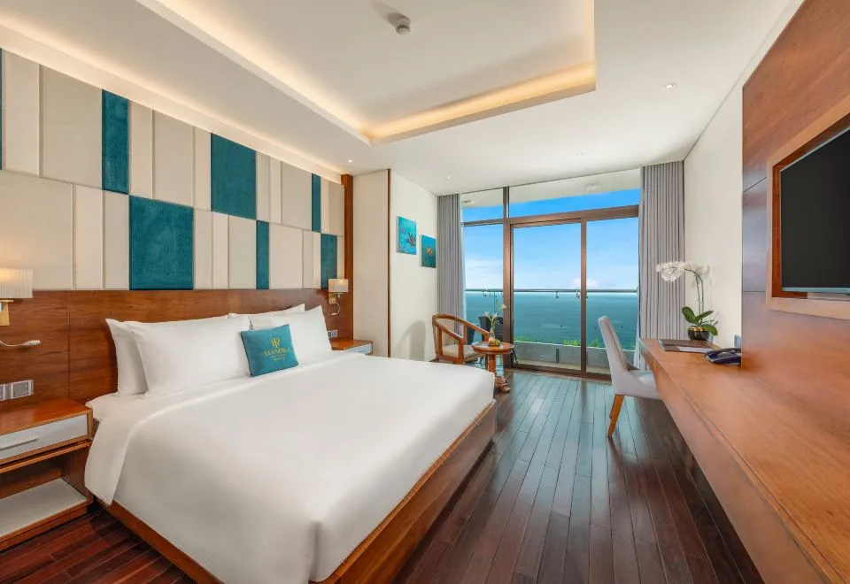 Mandila Beach Hotel Danang