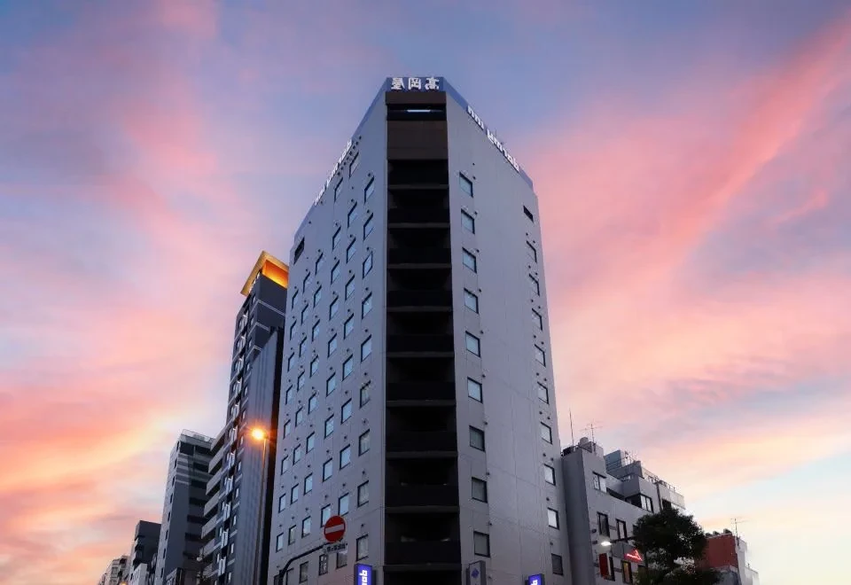 Dormy Inn Ueno-Okachimachi Hot Spring
