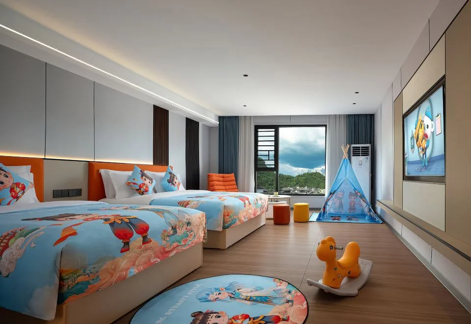 XiFuWan Resort Hotel