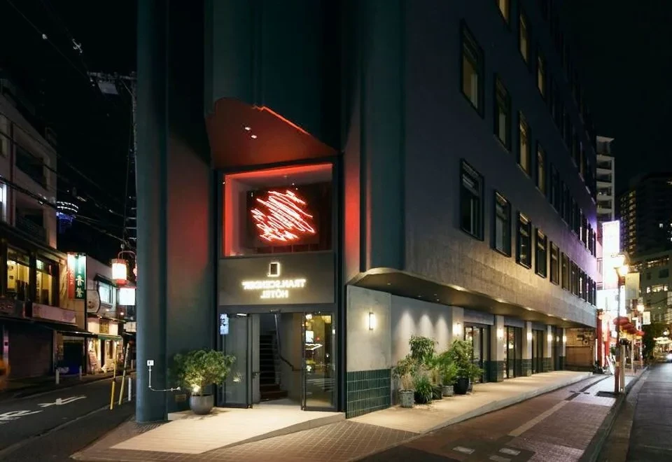 TRAN.SCENDER HOTEL Yokohama