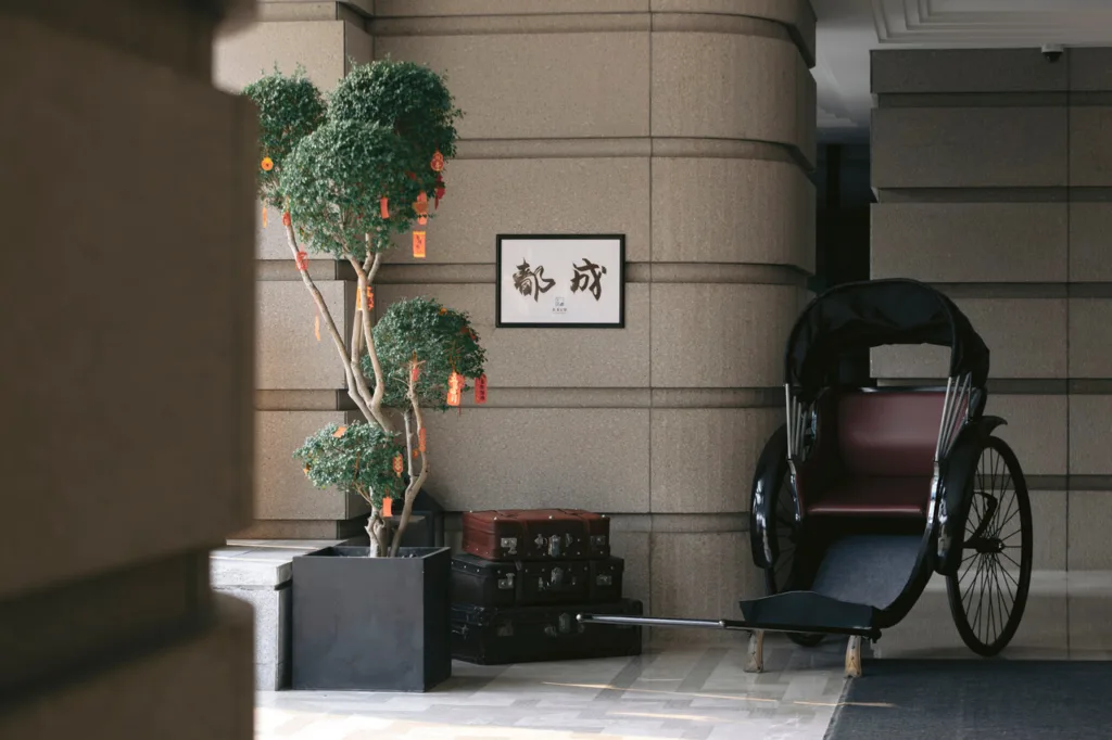 YiuTeung Mansion — Small Luxury Hotels of the World