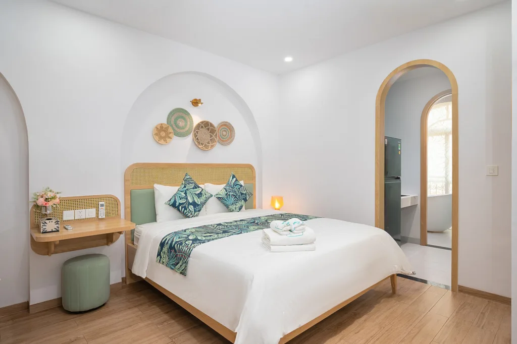 Casa Del Mar Hotel & Apartment — Sunset Town, Phu Quoc