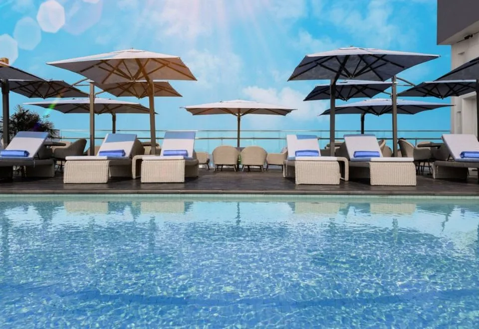 Wink Hai Phong Centre, Unscripted by Hyatt — 24 Hours stay