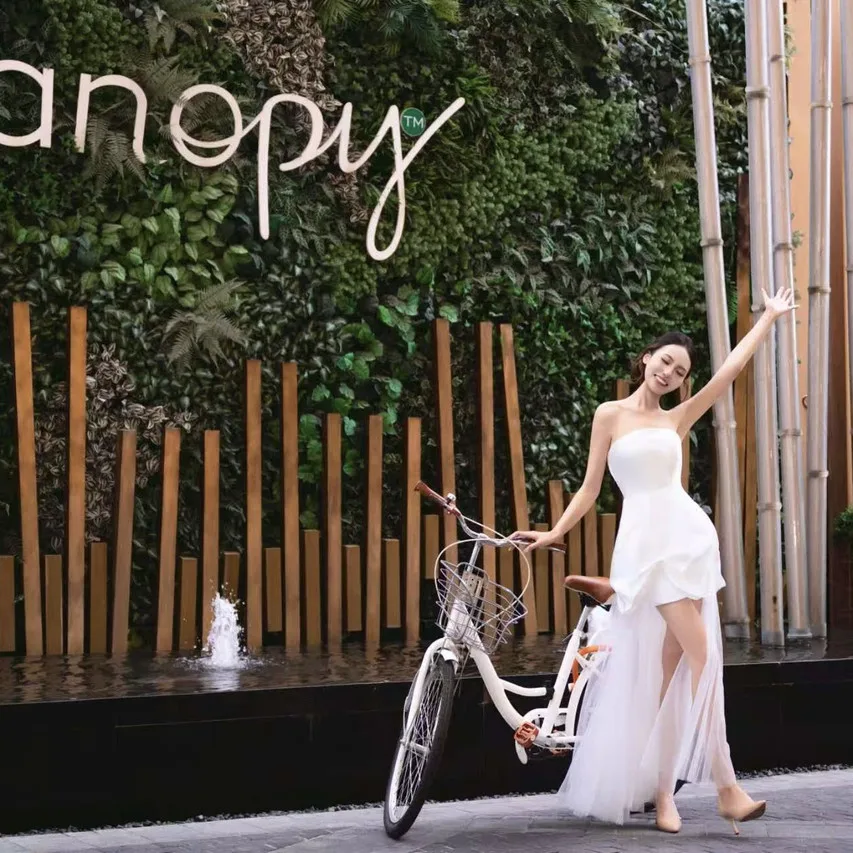 Canopy by Hilton Chengdu City Centre (Chunxi Road Taikoo Li Store)