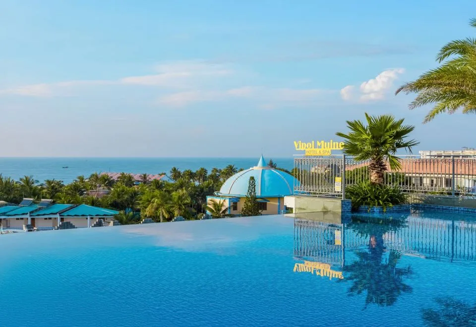 Vipol Mui Ne Hotel & Spa