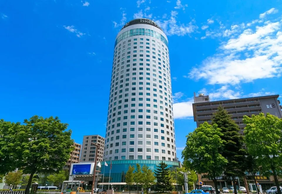 Sapporo Prince Hotel