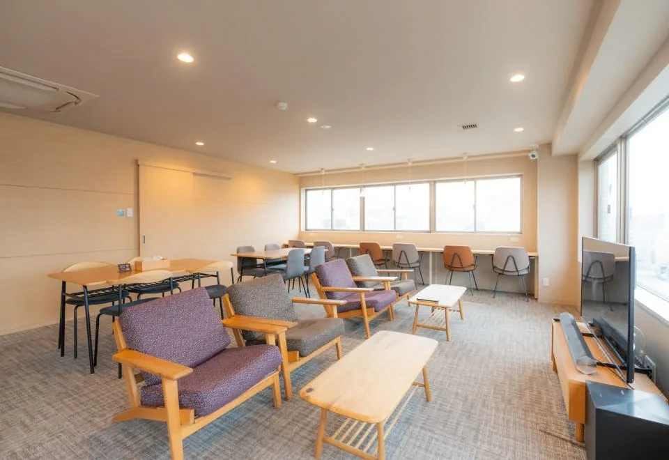 GRAND HOSTEL LDK Sapporo