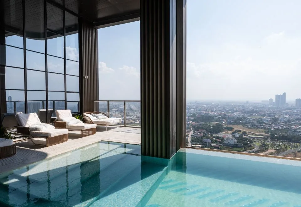 Vue Aston Residence Service by Soben Homes