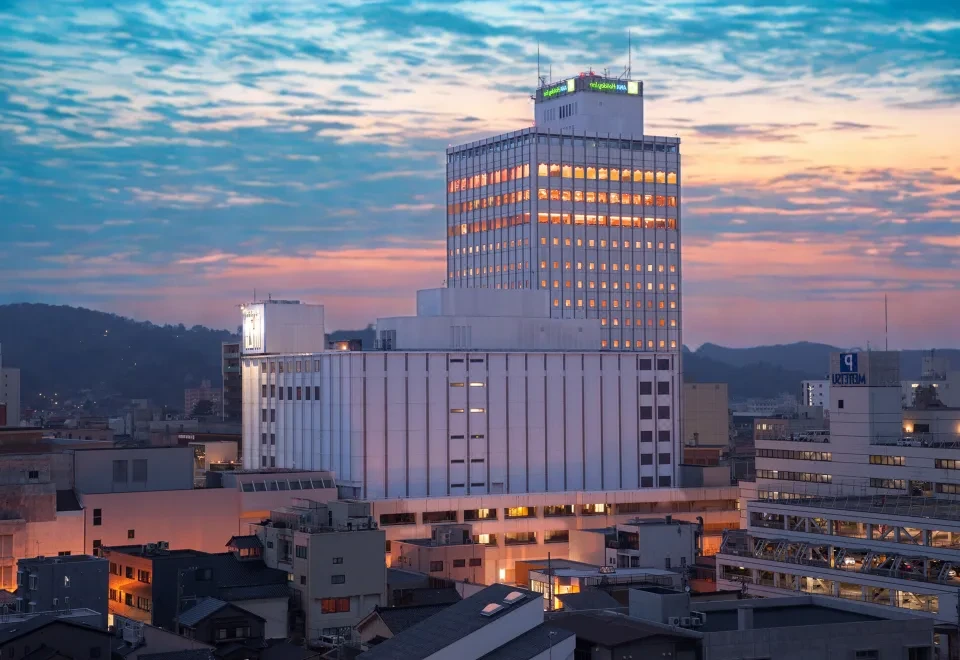 ANA Holiday Inn KANAZAWA SKY by IHG