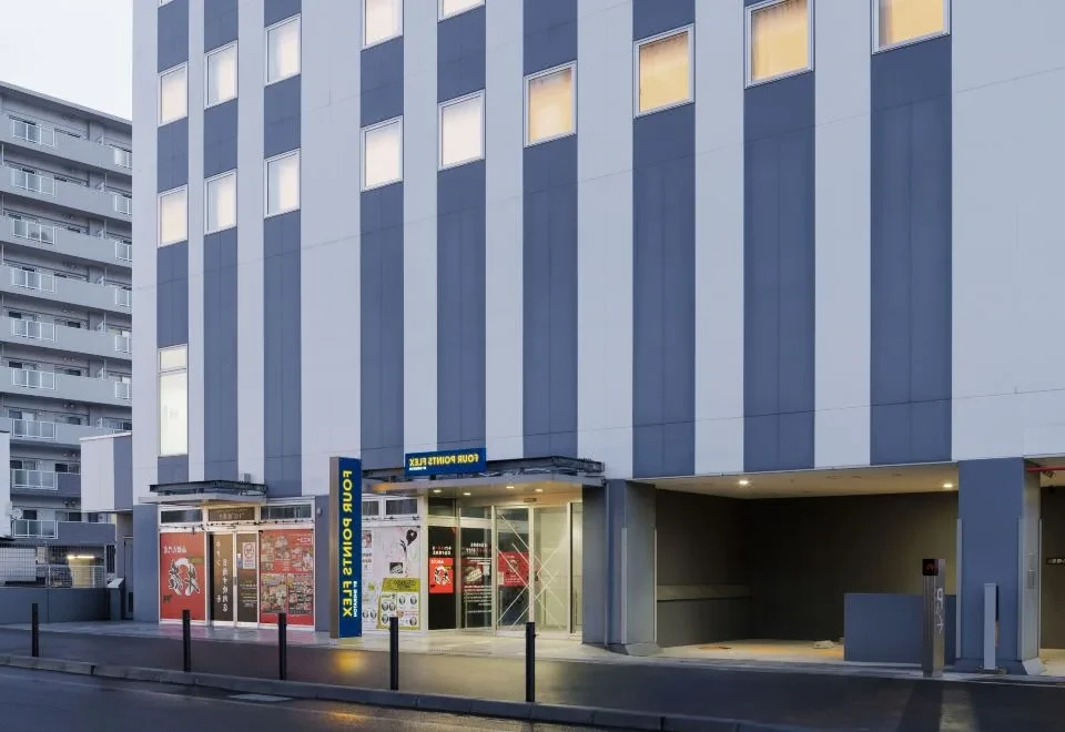 Four Points Flex by Sheraton Hakodate Station