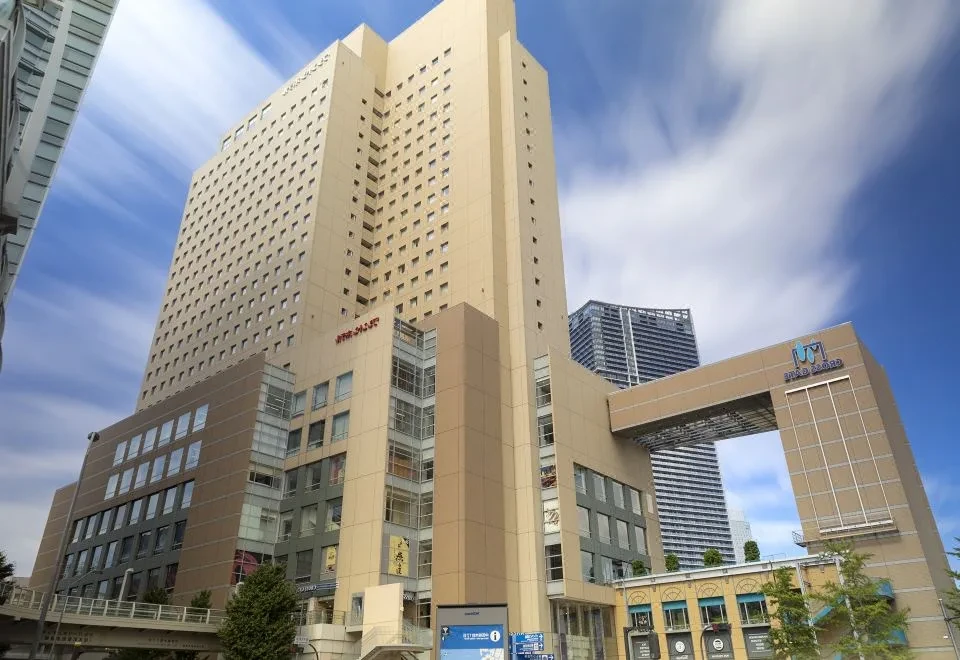 Yokohama Sakuragicho Washington Hotel