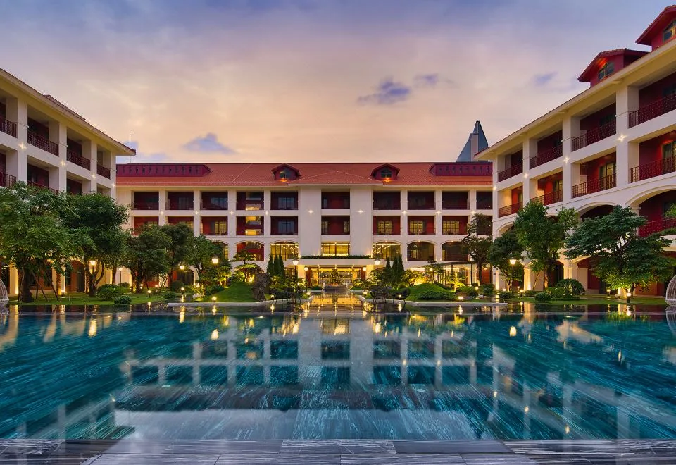 Senna Hue Hotel