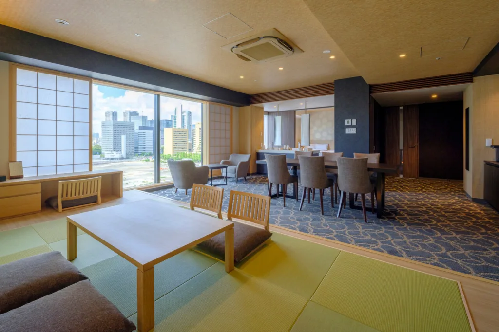 Tosei Hotel Cocone Tsukiji Ginza Premier
