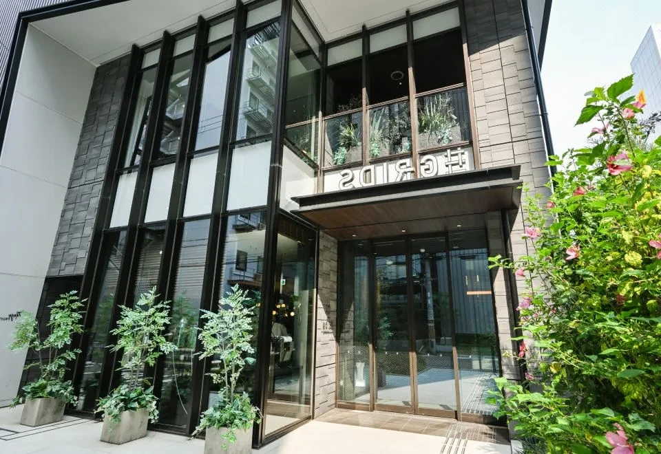 Grids Premium Hotel Osaka Namba