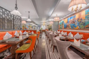 Peridot Grand Luxury Boutique Hotel