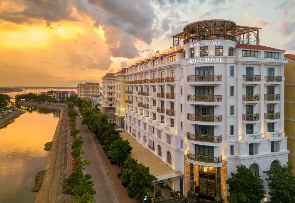 Hotel Royal Hoi An Danang, The Legacy Riverfront Resort & Spa