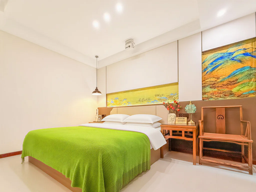 Mo nai·chinese style aesthetics courtyard vacation hotel (Pingyao Ancient City Scenic Area Store)