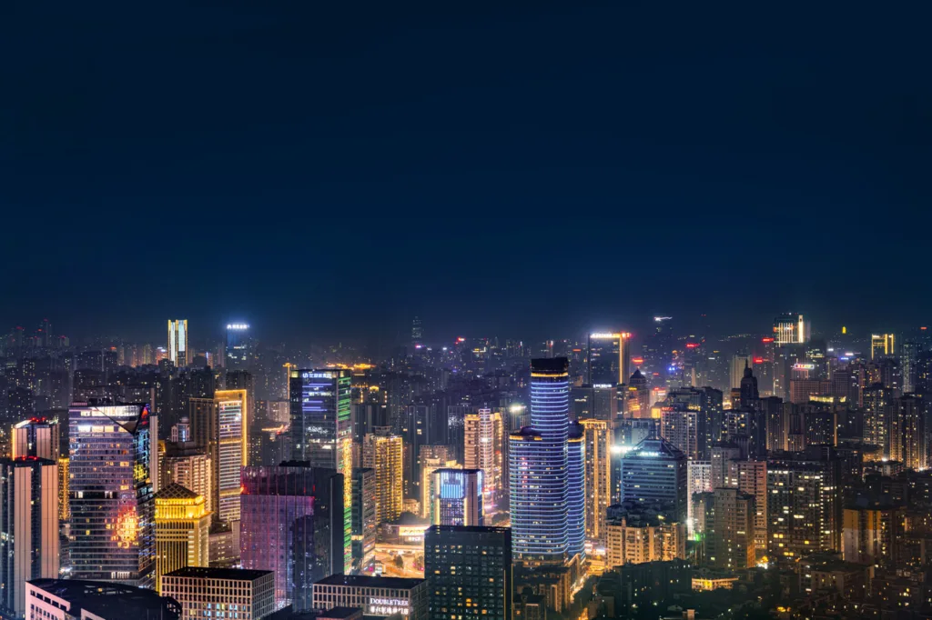 Kerry Guanyue Executive Hotel (Chongqing Guanyinqiao Pedestrian Street Branch)