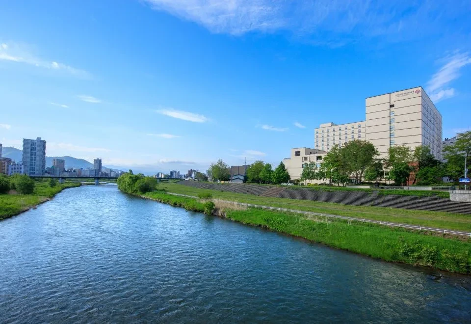 Premier Hotel -Tsubaki- Sapporo