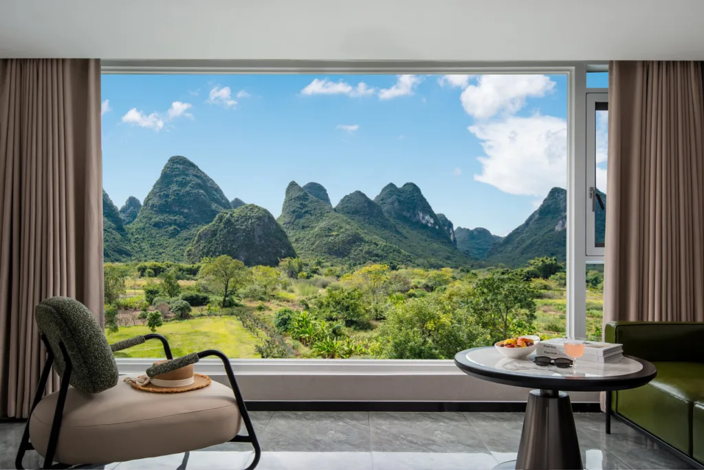 Xishi Manor Resort Hotel(Yangshuo Ten-MileGallery Yulong River Branch)
