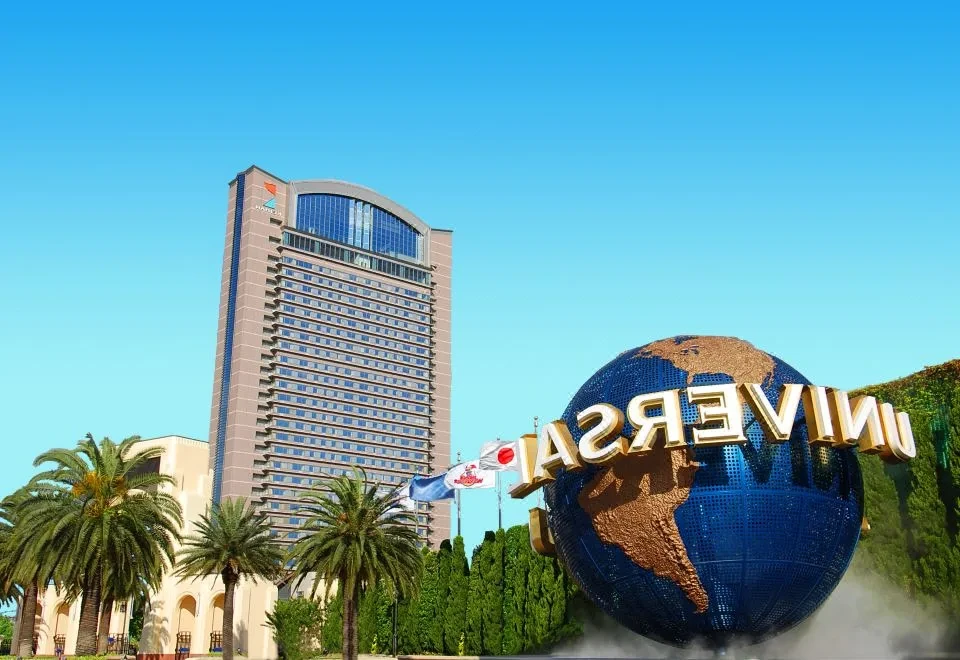 Hotel Keihan Universal Tower