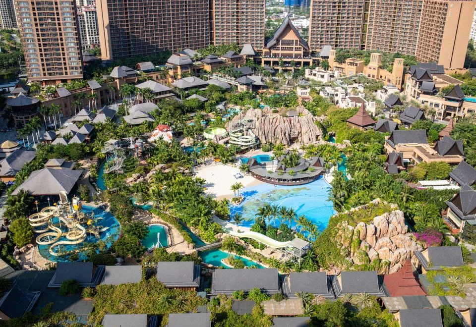 Mangrove Tree Resort World Sanya Bay （King Palm Tower ）