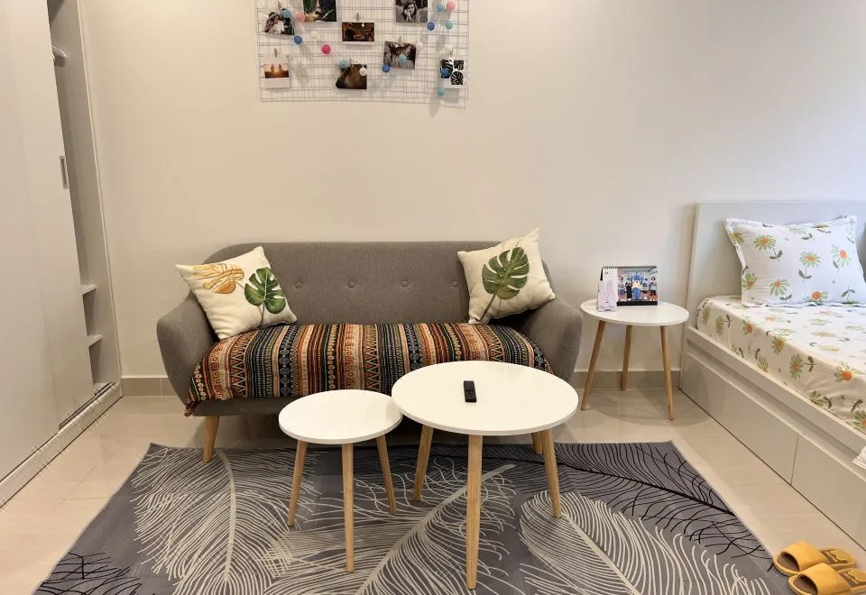 Vinhome Grand Park Homestay-Sweet Home Origami