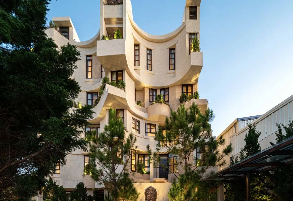Hôtel Fantaisie