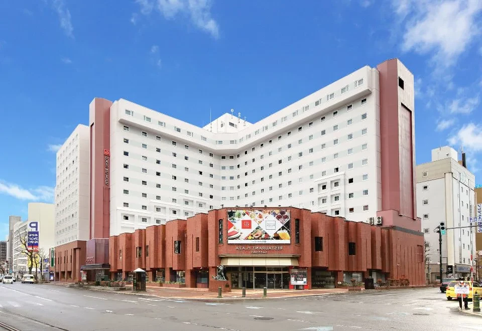 Sapporo Tokyu Rei Hotel