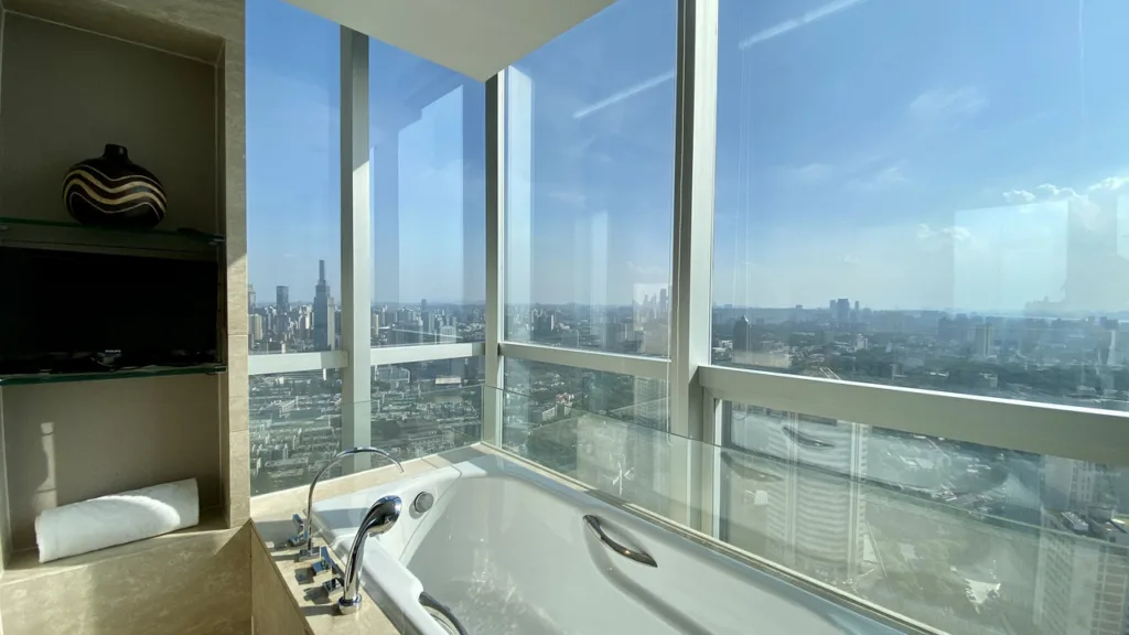 Sofitel Nanjing Galaxy  Suning
