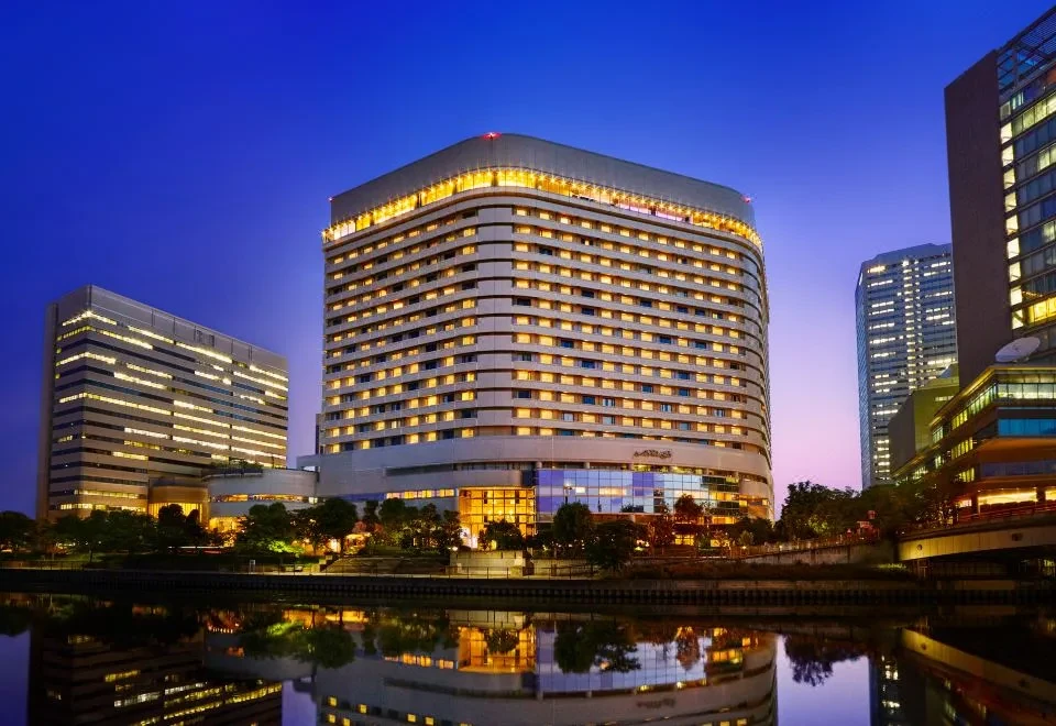 Hotel New Otani Osaka