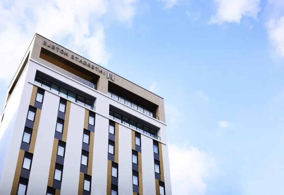 Hotel Intergate Hiroshima
