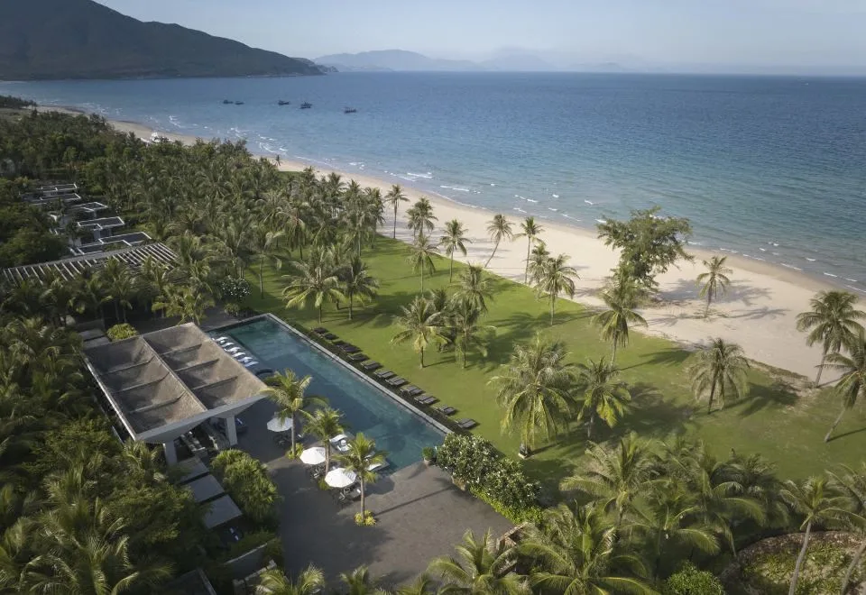 JW Marriott Cam Ranh Bay Resort & Spa