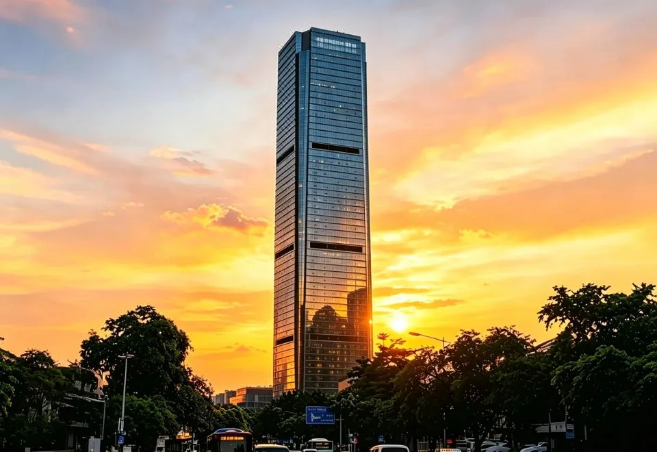 R&F · Stanley | Luminous·Noble Mansion (Zhujiang New Town Tiyu West Road, Guangzhou)