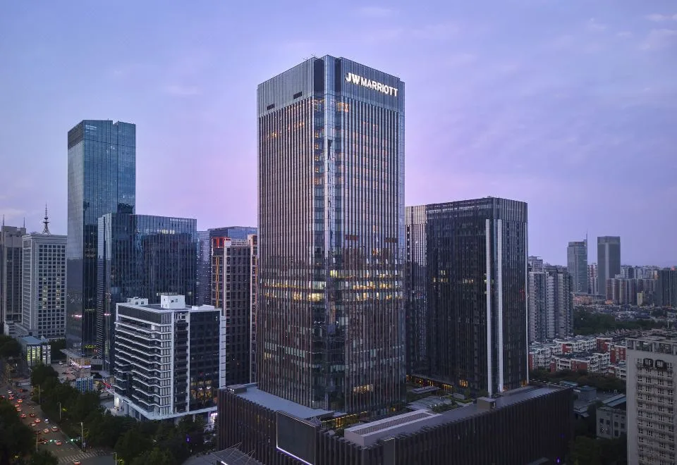 JW Marriott Hotel Xi’an Southwest