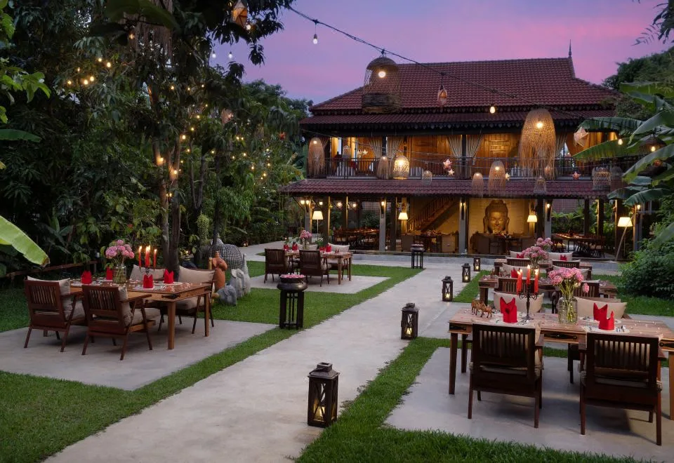 The Community — Siem Reap