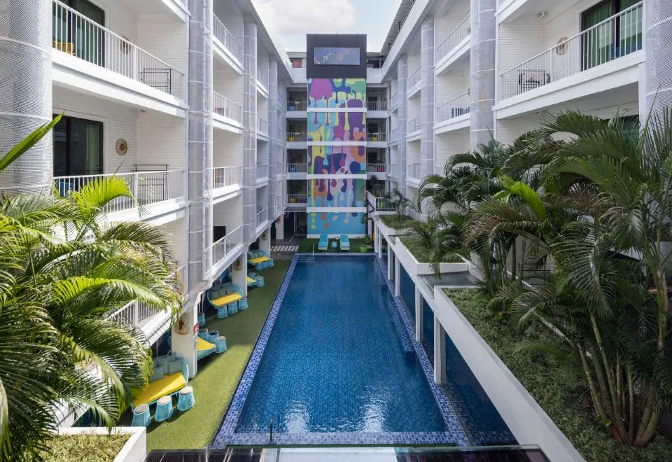 Viva Dash Hotel Seminyak