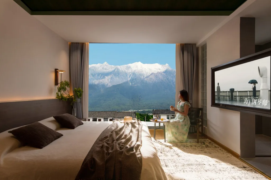 The Yearn Lake Retreat (Dali Ancient City)